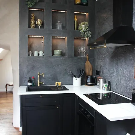 Apartment Peregrine House, Elegant Apartment, Historic Centre Of