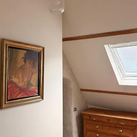 Peregrine House, Elegant Apartment, Historic Centre Of Apartment Valognes